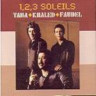 Taha/Khaled/Faudel - 1.2.3. Soleils Digipack