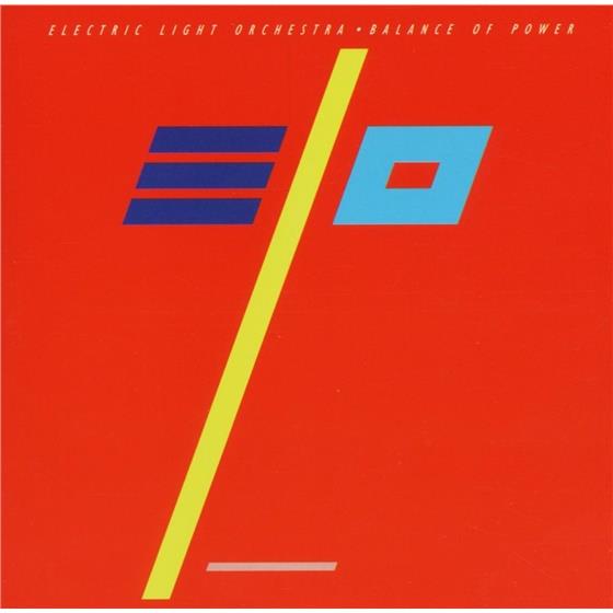 Electric Light Orchestra - Balance Of Power - Re-Release
