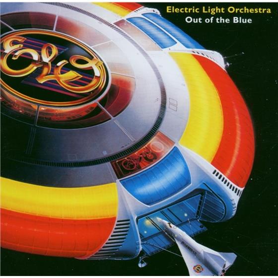 Electric Light Orchestra - Out Of The Blue + Bonustracks
