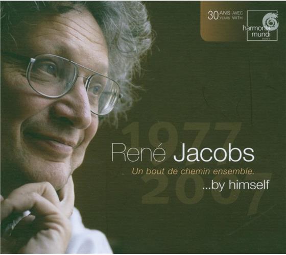 Various & Rene Jacobs - Un Bout De Chemin Ensemble - 30 ans 2 CDs + DVD