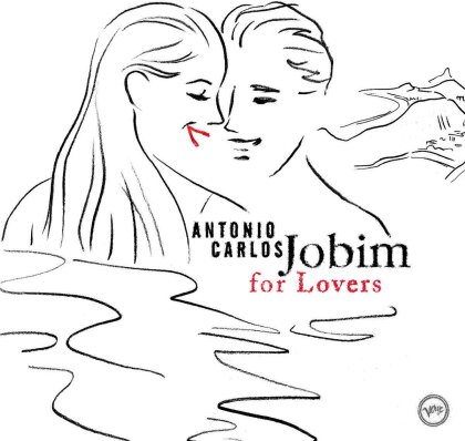 Antonio Carlos Jobim - For Lovers