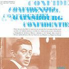 Serge Gainsbourg - Confidentiel Japan Edition