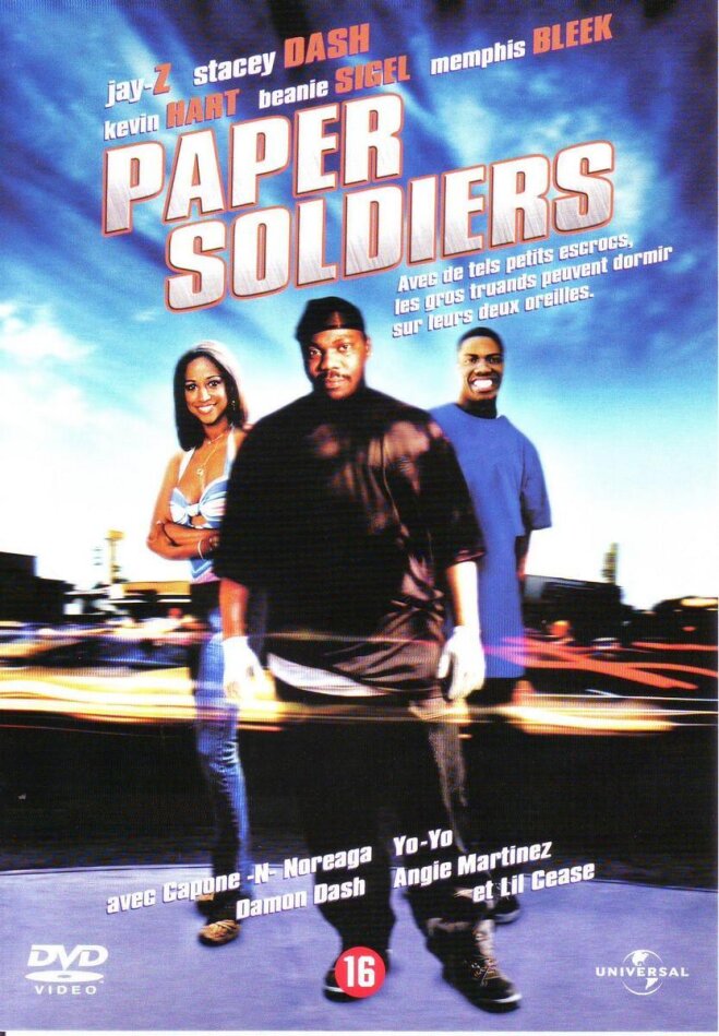 Paper Soldiers
