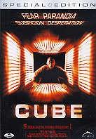Cube (1997) Special Edition