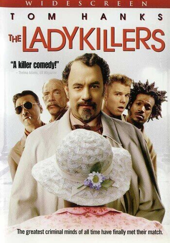 The ladykillers (2004)