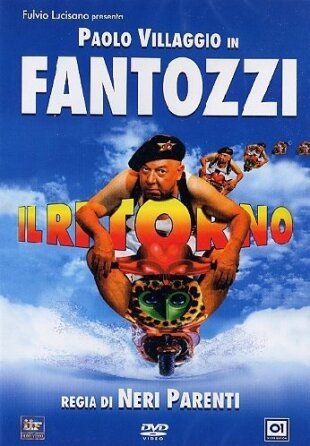 Fantozzi - Il ritorno (1996)