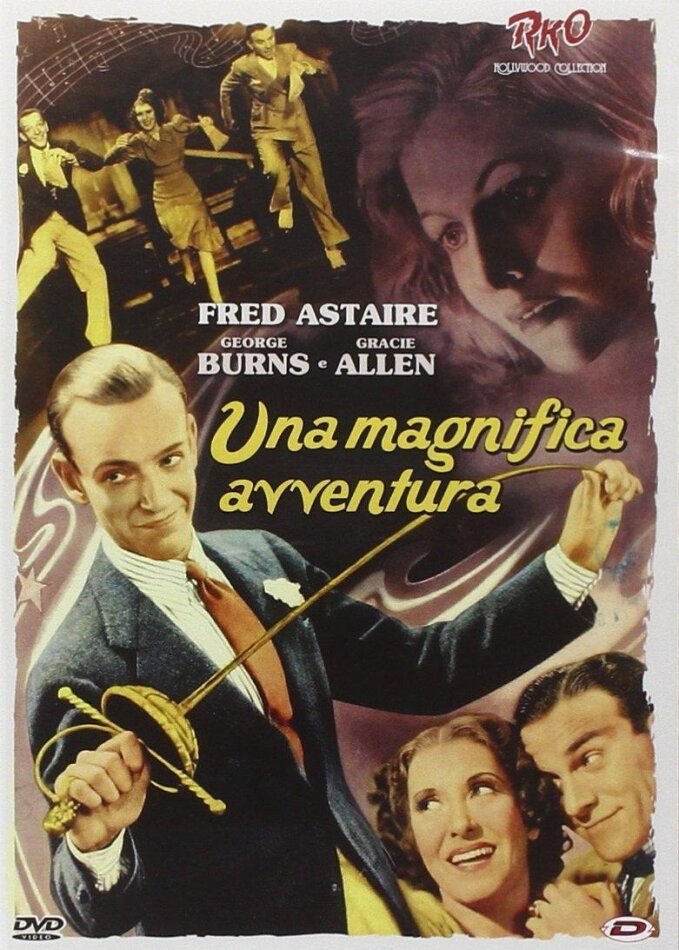 Una magnifica avventura (1937) s/w