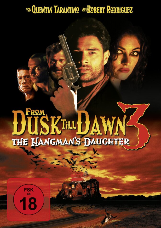 From dusk till dawn 3 - The Hangman's Daughter (2000)