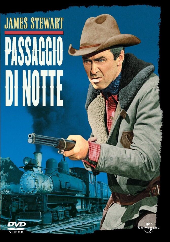 Passaggio di notte - (Western Collection) (1957)