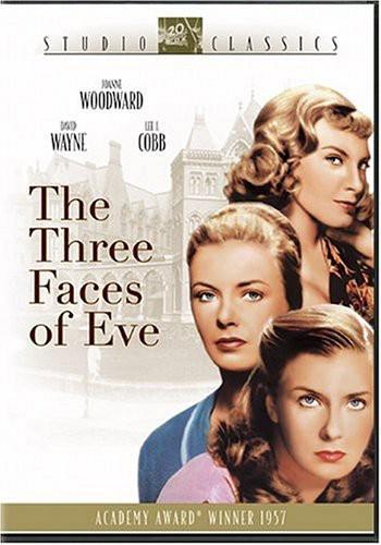 The Three Faces of Eve (1957)