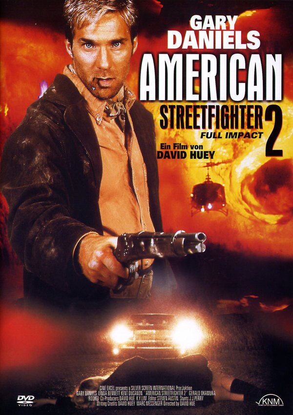 American streetfighter 2 (1993)