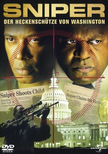 Sniper - Der Heckenschütze von Washington - D.C. Sniper: 23 Days of Fear