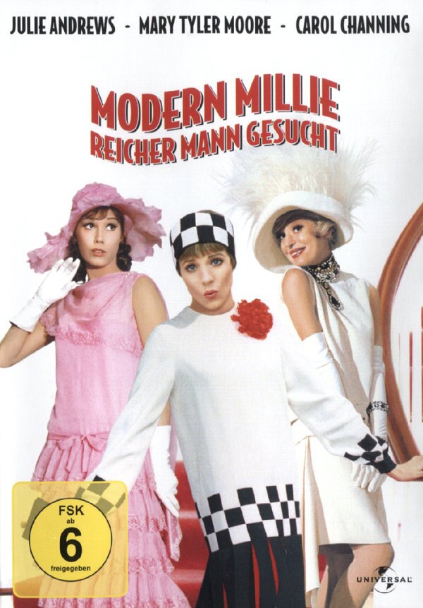 Modern Millie - Reicher Mann gesucht (1967)