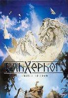 Rahxephon - The motion picture Collector's Edition, DVD + Buch