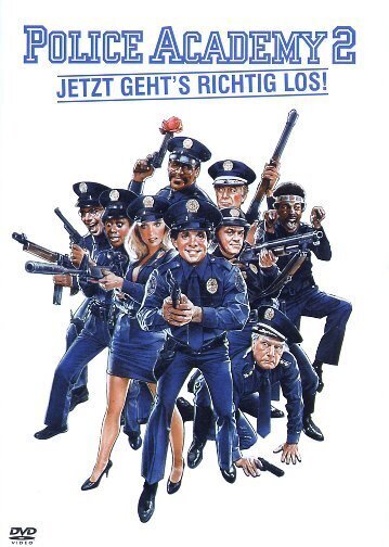 Police Academy 2