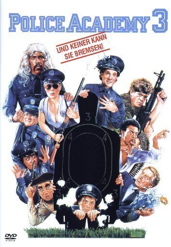 Police Academy 3