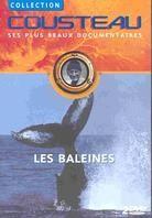 Les baleines - Jacques-Yves Cousteau 2 DVDs