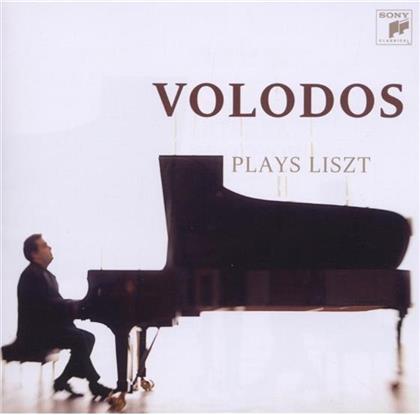 Arcadi Volodos & Franz Liszt (1811-1886) - Plays Liszt (SACD)