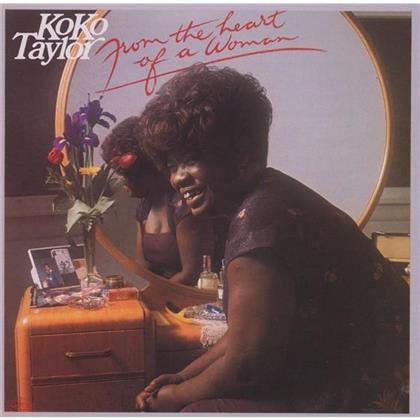 Koko Taylor - From The Heart Of A Woman