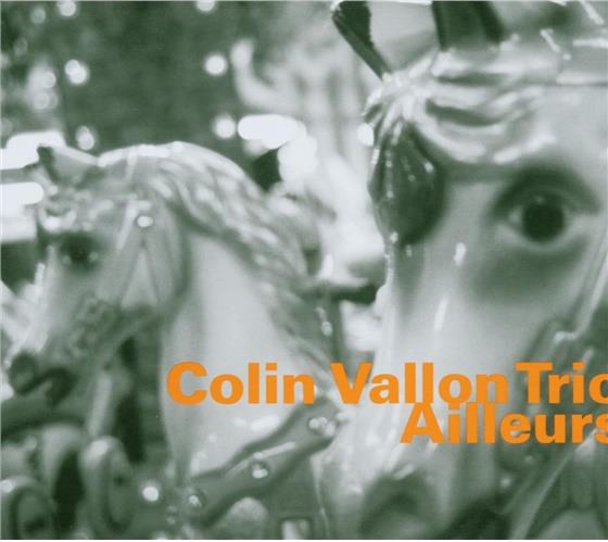 Colin Vallon - Ailleurs