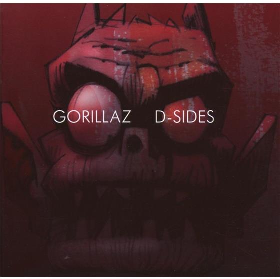 Gorillaz - D-Sides 2 CDs