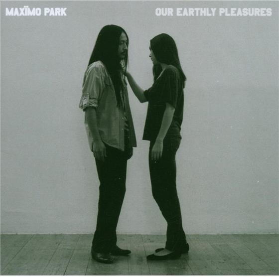 Maximo Park - Our Earthly Pleasures Euro Edition