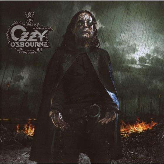 Ozzy Osbourne - Black Rain European Edition