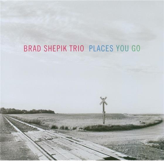 Brad Shepik - Places You Go Hybrid SACD