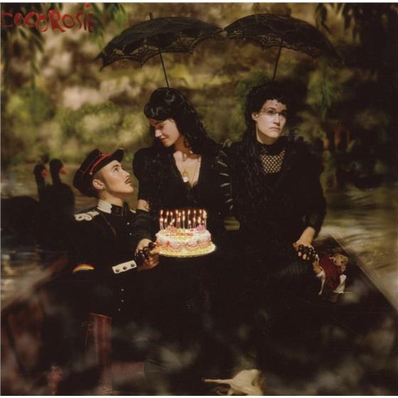 CocoRosie - Adventures Of Ghosthorse & Stillborn - Euro Edition & 1 Bonustrack