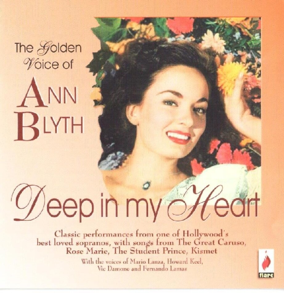 Ann Blyth - Deep In My Heart