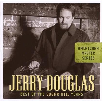 Jerry Douglas - Best Of The Sugarhill Years