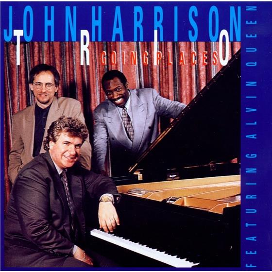 John Harrison - Going Places