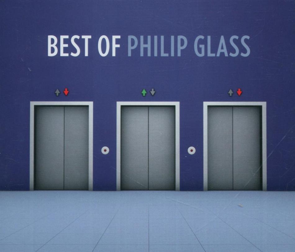 Philip Glass (*1937) & Philip Glass (*1937) - Best Of Philip Glass 2 CDs