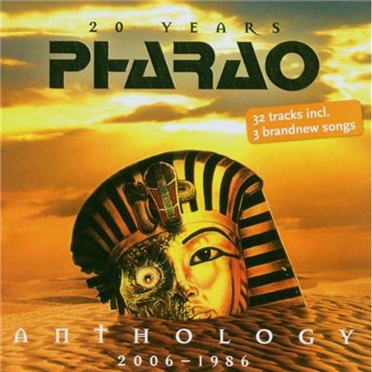 Pharao - Anthology 1986-2006 (2 CDs)