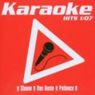Karaoke Hits - Various 1/07