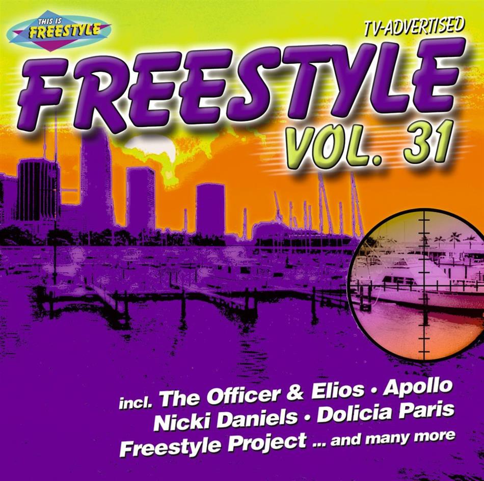 Freestyle - Vol.31
