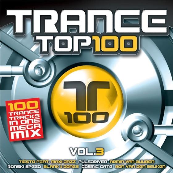 Trance Top 100 - Vol. 3