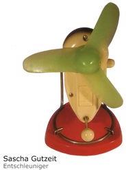 Sascha Gutzeit - Entschleuniger