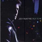Joey McIntyre - Talk To Me