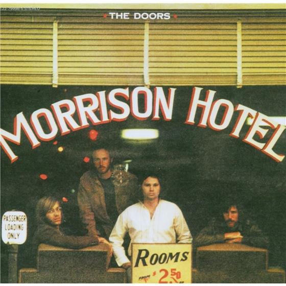 The Doors - Morrison Hotel - Expanded Version Remastered