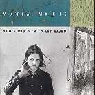Maria McKee - You Gotta Sin To Get Saved