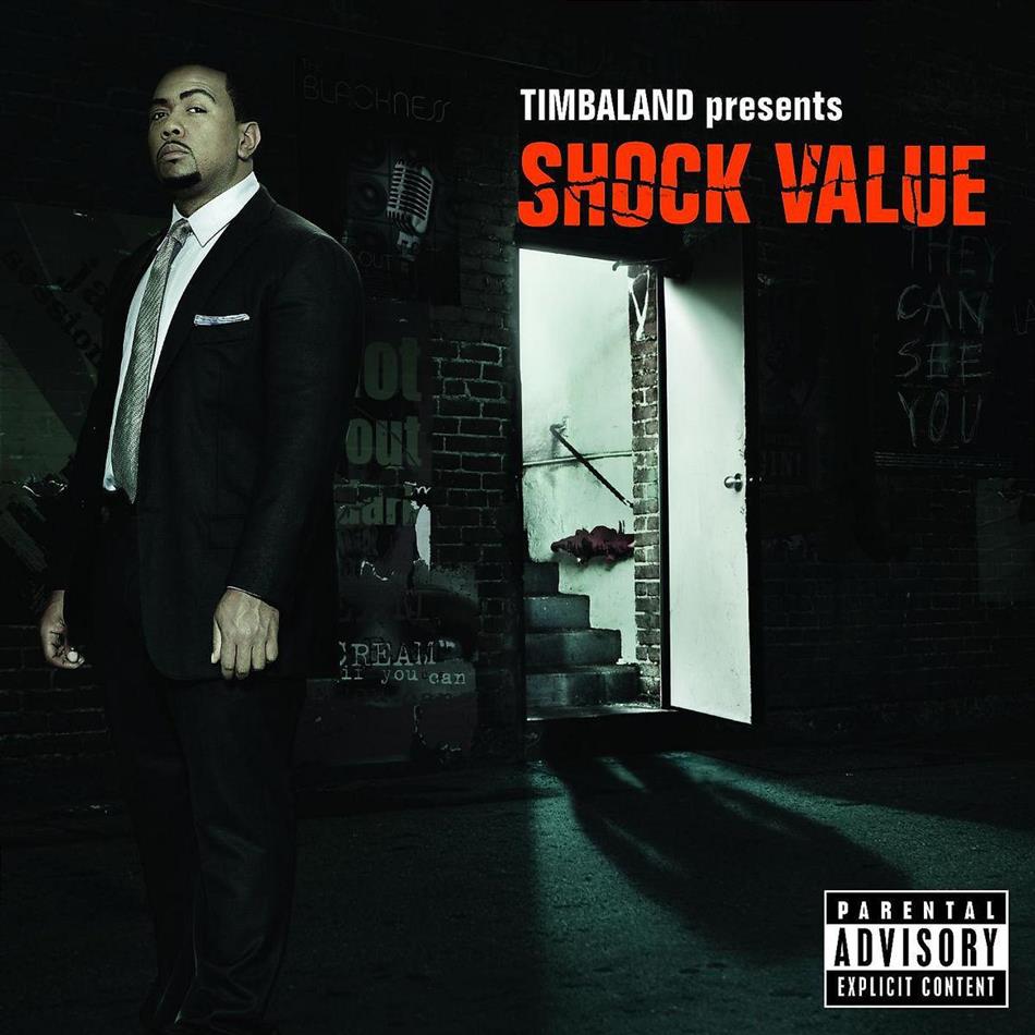 Timbaland - Shock Value European Edition