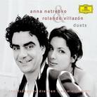 Netrebko Anna/Villaz&oacute;n Rolando - Duets - Digipack (CD + DVD)