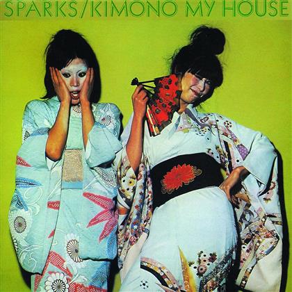 The Sparks - Kimono My House (21St Century Edition, Remastered)