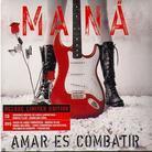Mana - Amar Es Combatir CD + DVD