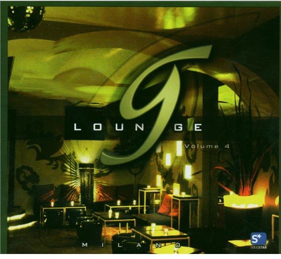 G Lounge - Vol. 4 - Milano - By Marco Fullone 2 CDs