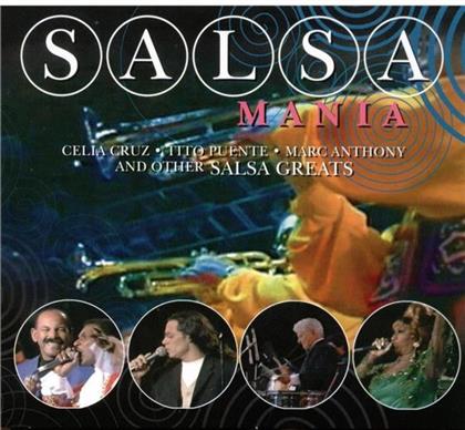 Salsa Mania - Various