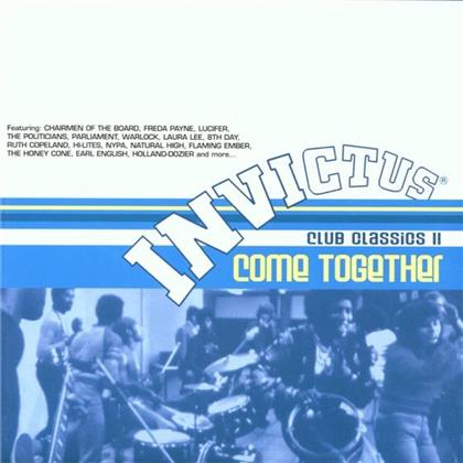 Invictus Come Together