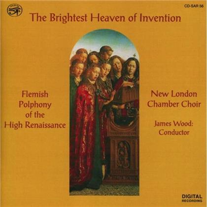 New London Kammerchor & Diverse Renaissance - Brightest Heaven Of Invention