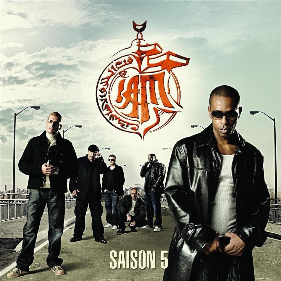 IAM - Saison 5